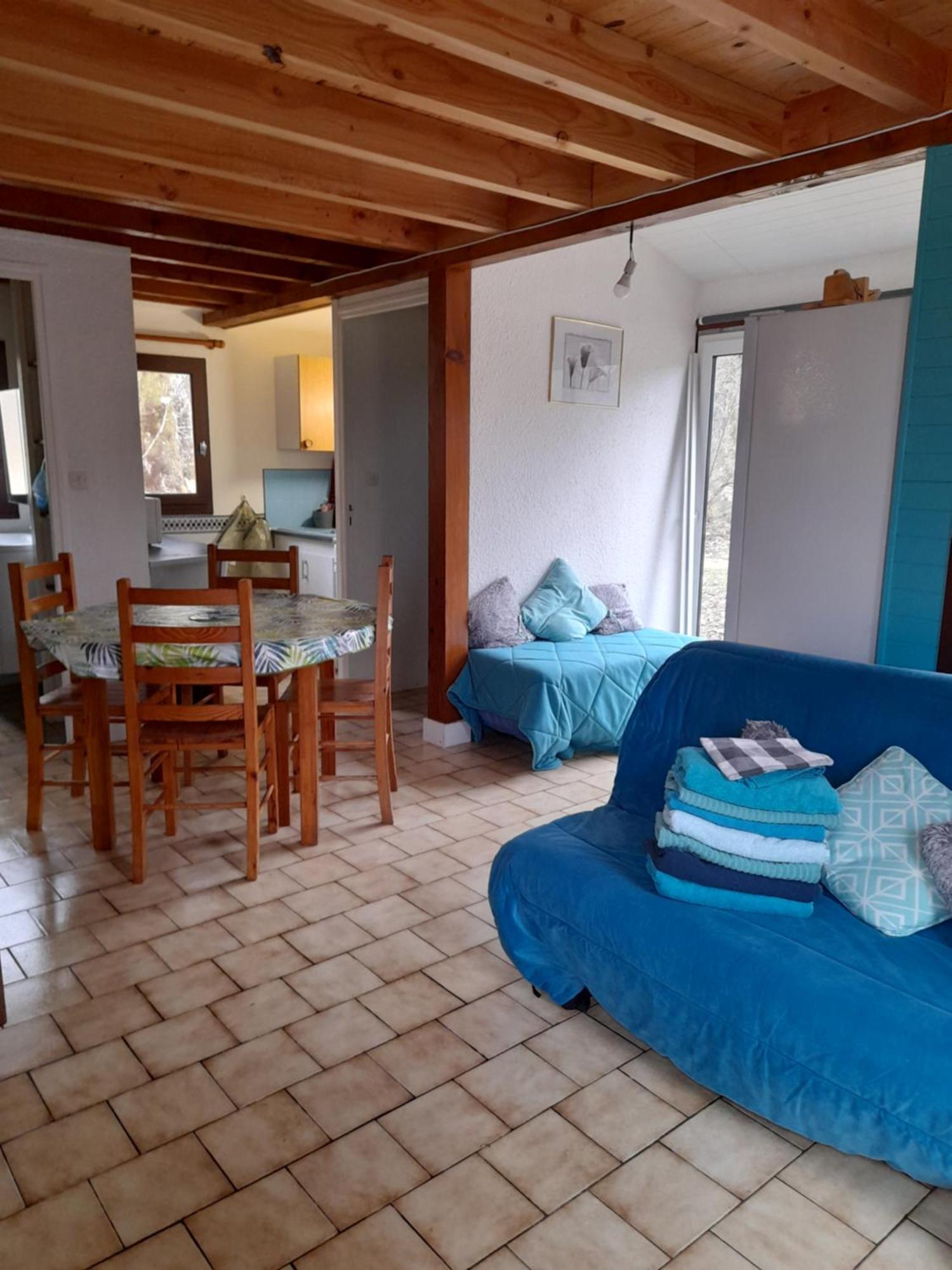 Village De Gites Lapeyre מראה חיצוני תמונה